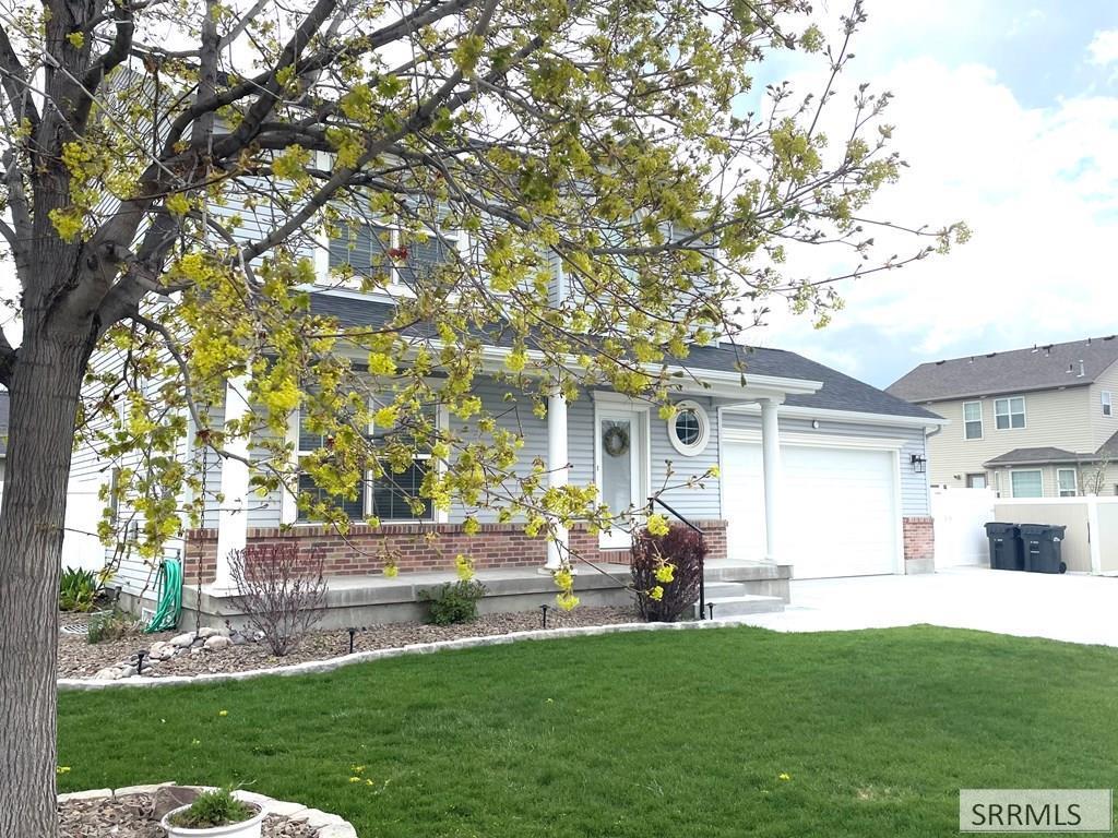 1580 Summer Way, Idaho Falls ID 83404