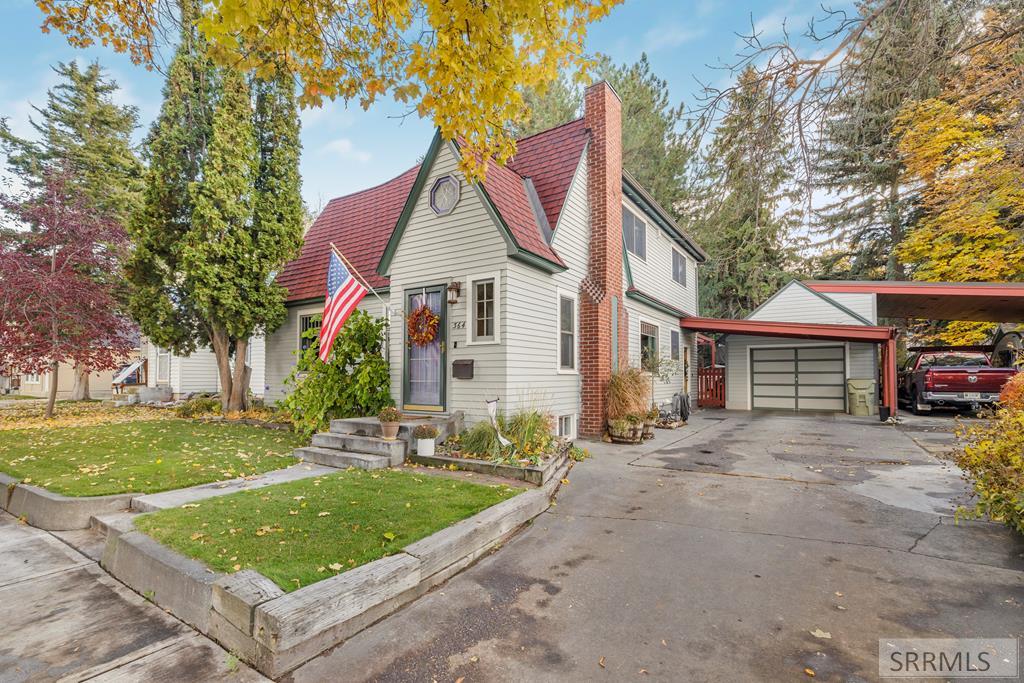 364 8th Street, Idaho Falls ID 83401