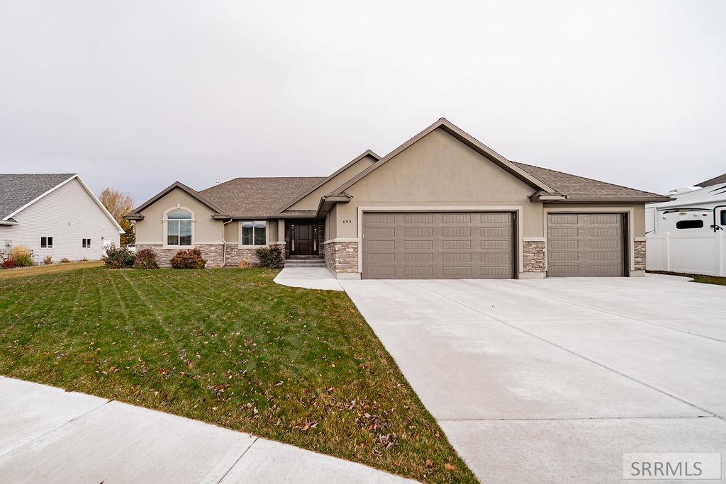 693 Sterling Drive, Idaho Falls ID 83404