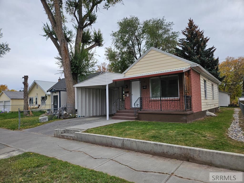 445 W 19th Street, Idaho Falls ID 83402