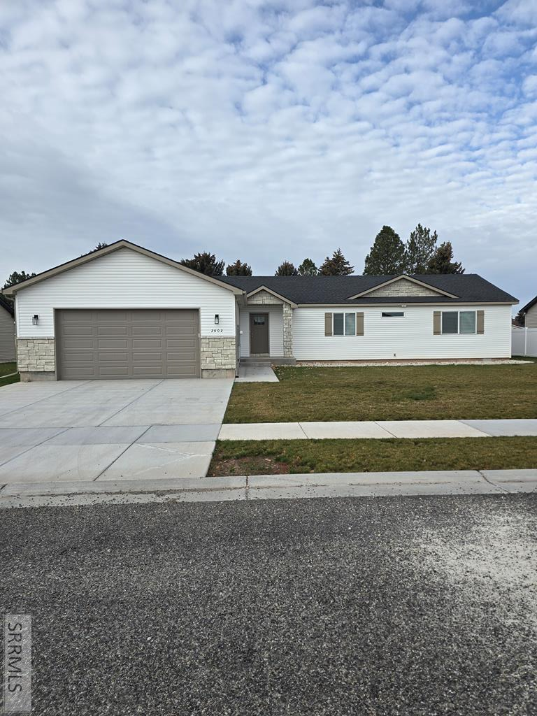 2602 Baylor Drive, Ammon ID 83406