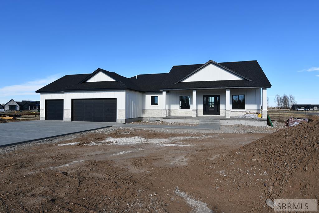 4143 E 206 N, Rigby ID 83442