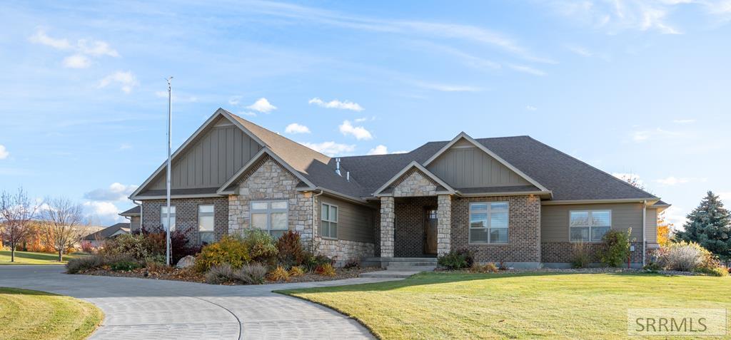 6138 Pheasant Drive, Ammon ID 83401