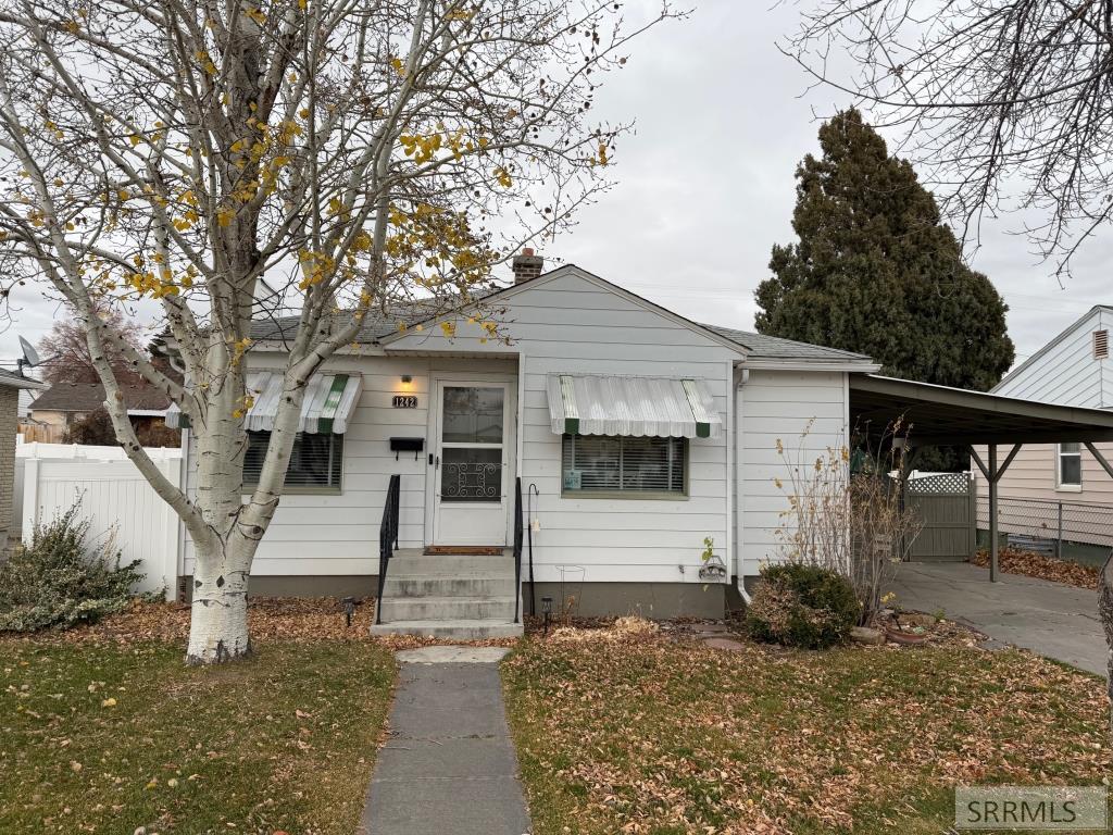 1242 Bannock Avenue, Idaho Falls ID 83402