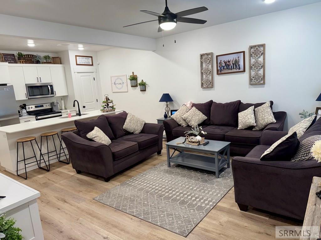 1063 Jaylee Drive Unit 3, Rigby ID 83442