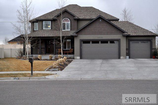 4826 Greystone Lane, Idaho Falls ID 83404