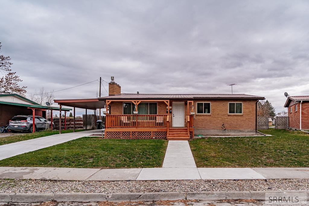 365 Jefferson Street, Blackfoot ID 83211