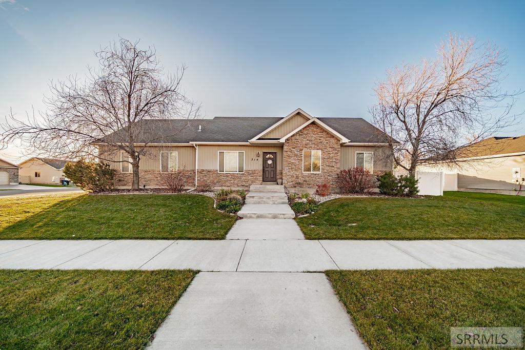 314 Seagull Drive, Rexburg ID 83440