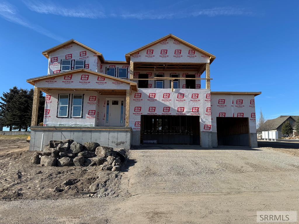 626 Ivy Ridge Lane, Rexburg ID 83440