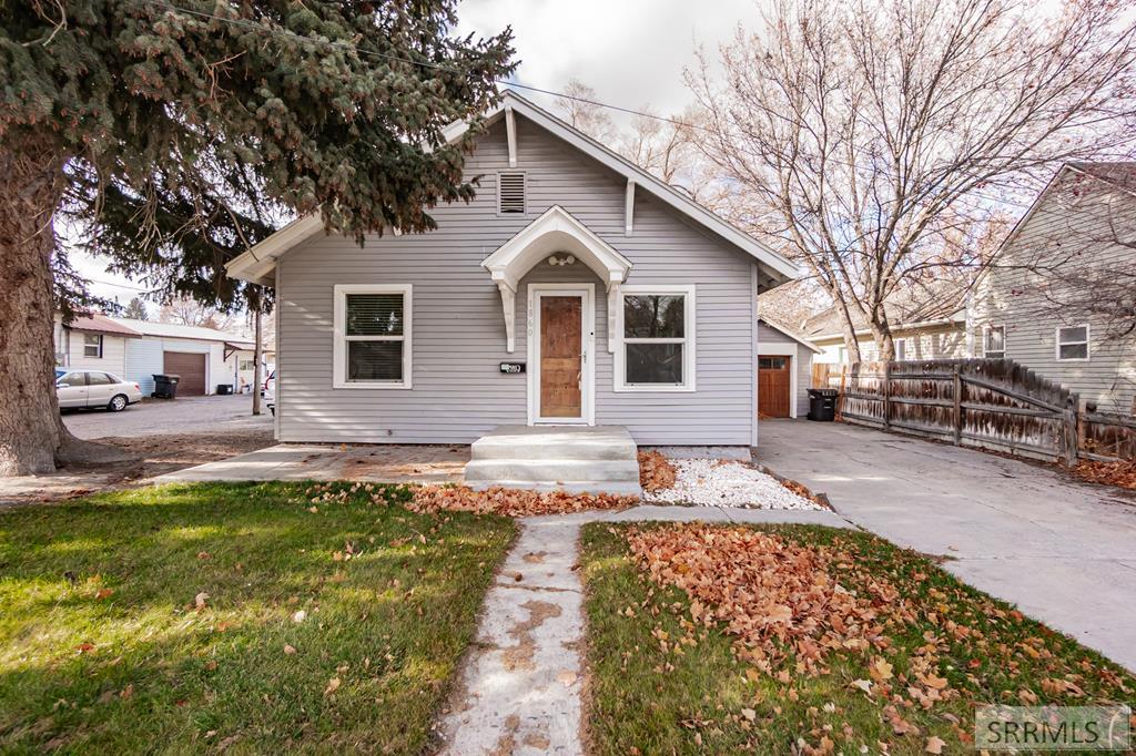 1860 S Boulevard, Idaho Falls ID 83402