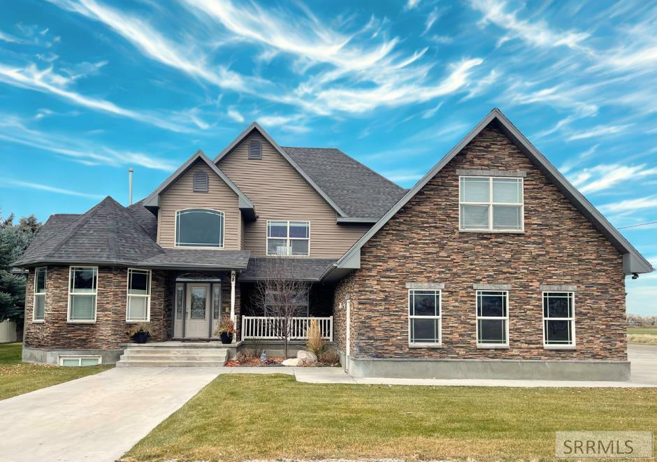 98 N 50 E, Blackfoot ID 83221