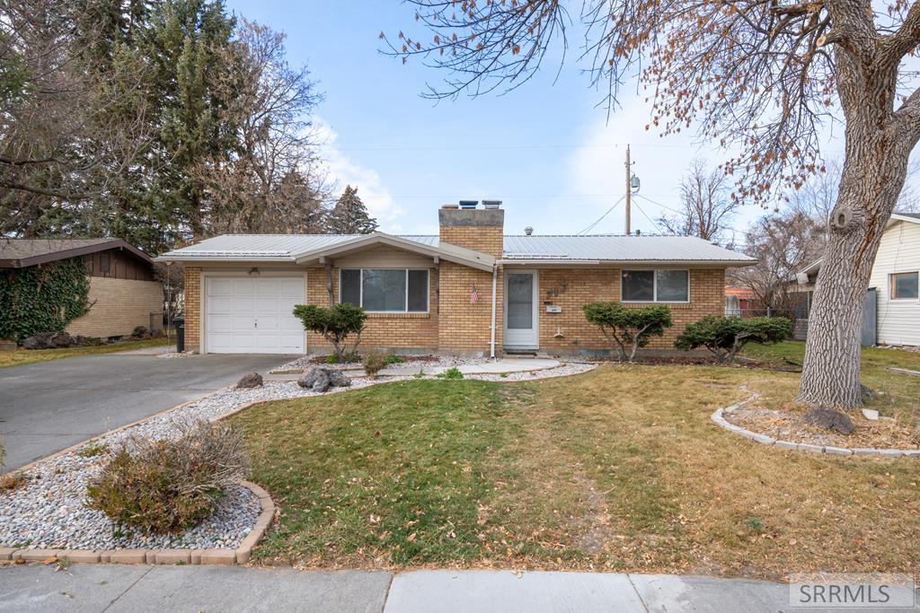 717 Sykes Drive, Idaho Falls ID 83401