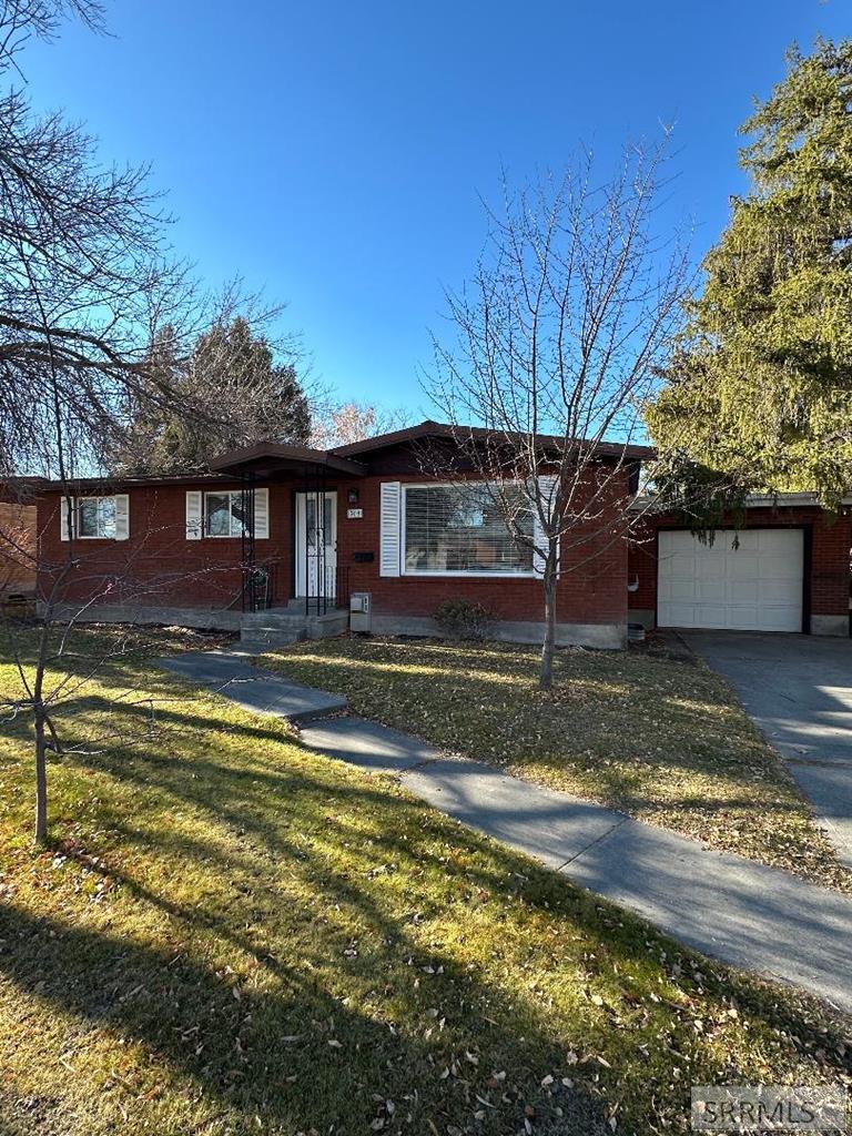 308 E Monroe Street, Blackfoot ID 83221