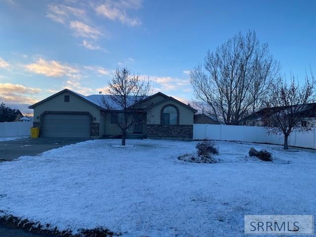 5 N Oak Circle, Rigby ID 83442