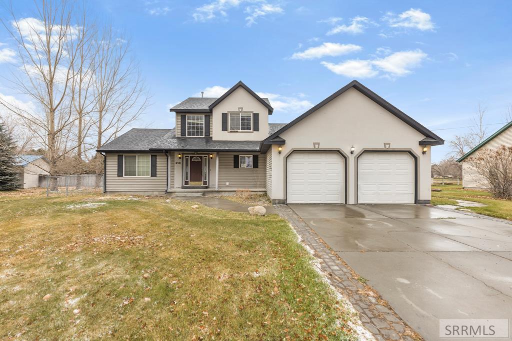 650 Pendlebury Lane, Blackfoot ID 83221