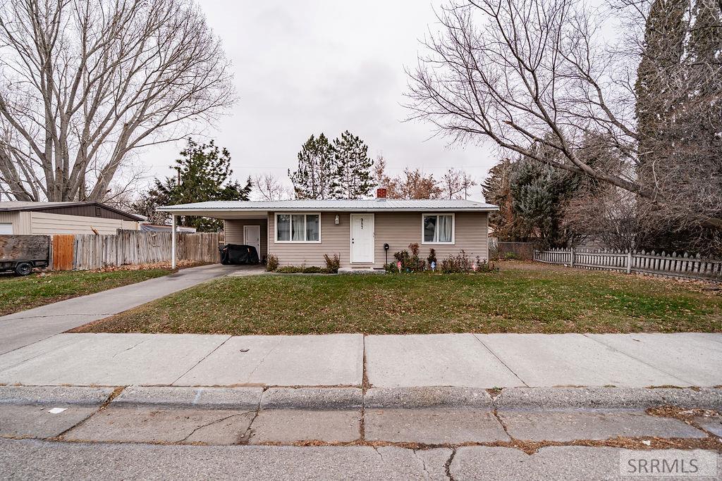 957 Payne Street, Idaho Falls ID 83402