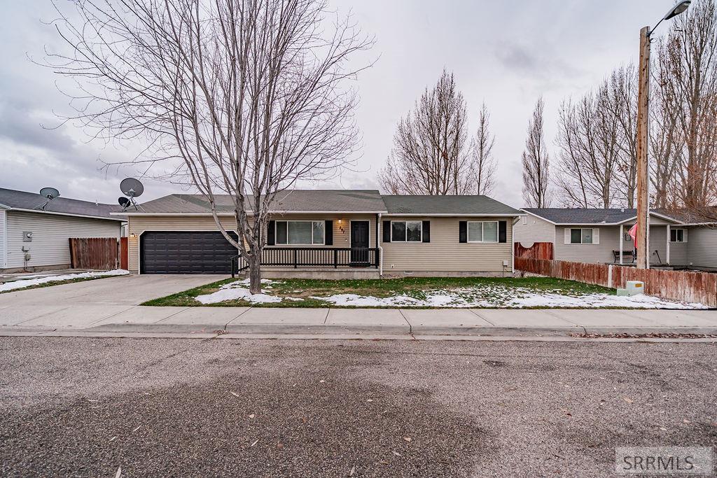 297 Madsen Avenue, Rigby ID 83442