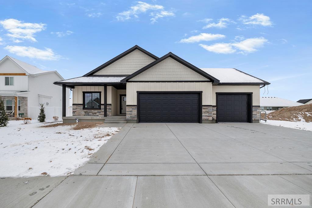5513 Rock Hollow Lane, Idaho Falls ID 83401