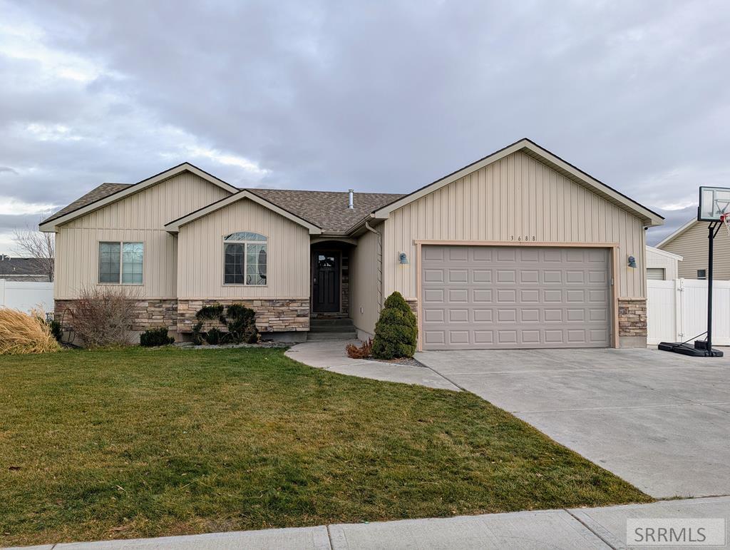 3688 Shale Avenue, Ammon ID 83401