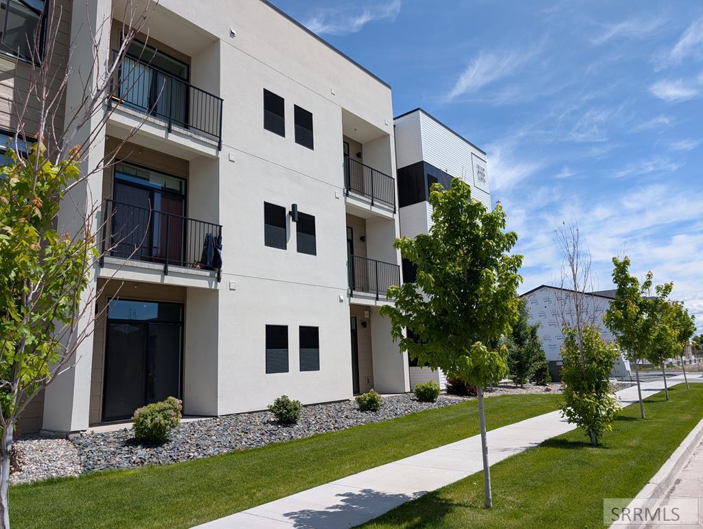 311 E Lorene Street Unit 1106, Rexburg ID 83440