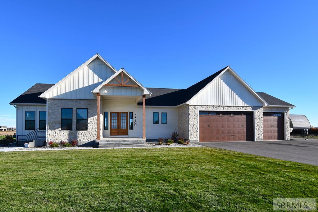 2260 Clover Meadow Way, Rexburg ID 83440