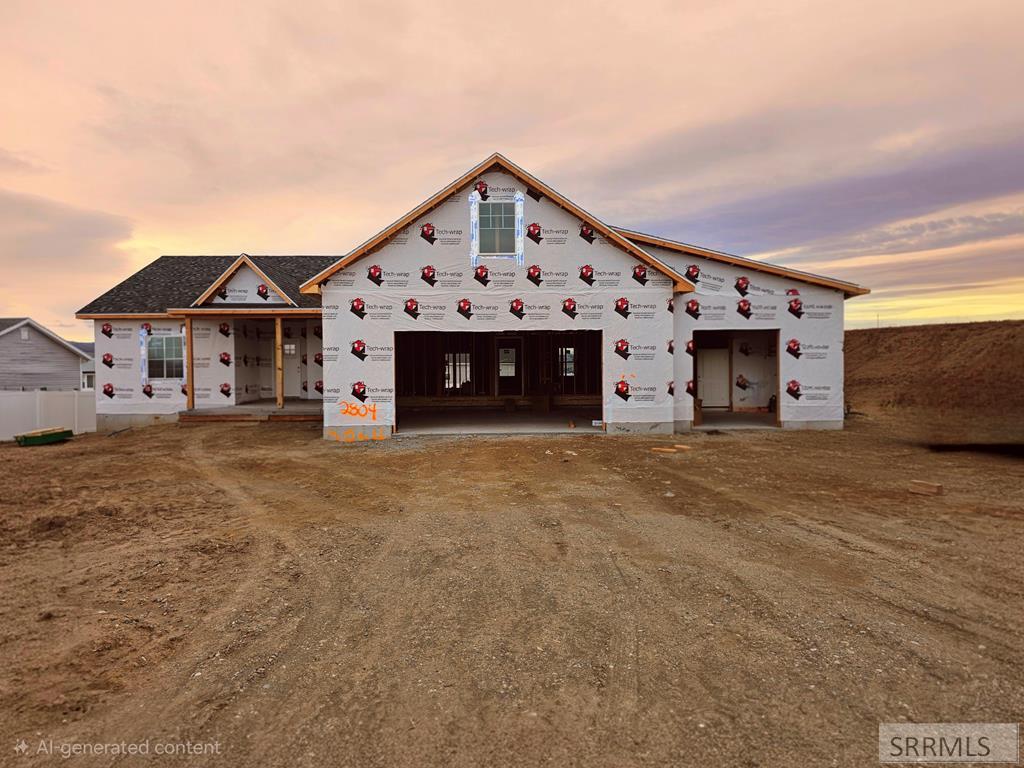 2804 Granite Falls, Ammon ID 83406
