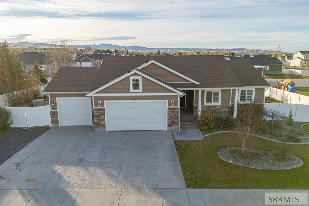 3876 Tawzer Way, Ammon ID 83406