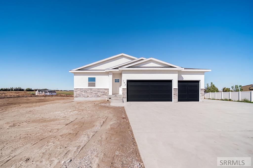 102 N Stocktrail Drive, Rigby ID 83442