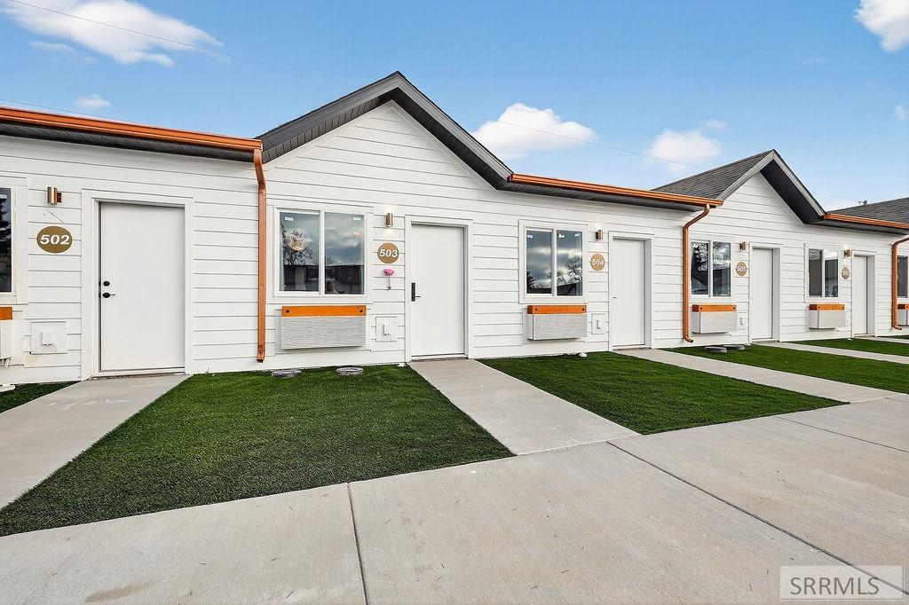 64 N 3rd W Unit 103, Rexburg ID 83440
