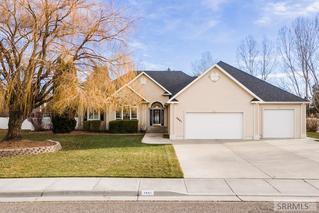 3441 Burgundy, Idaho Falls ID 83404