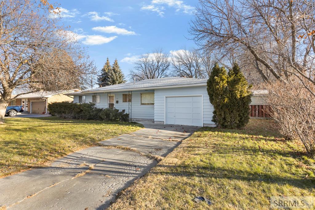 778 Raymond Drive, Idaho Falls ID 83402