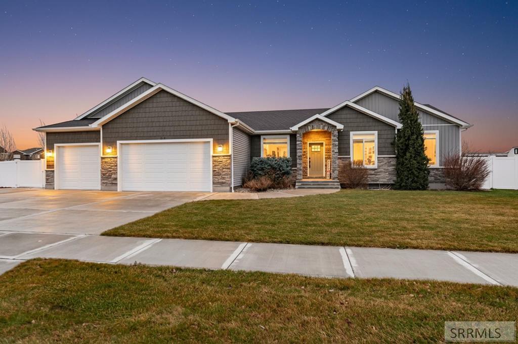 3830 Lakefield Lane, Ammon ID 83406