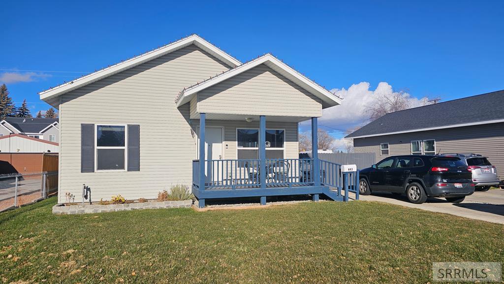 443 E 22nd Street, Idaho Falls ID 83404