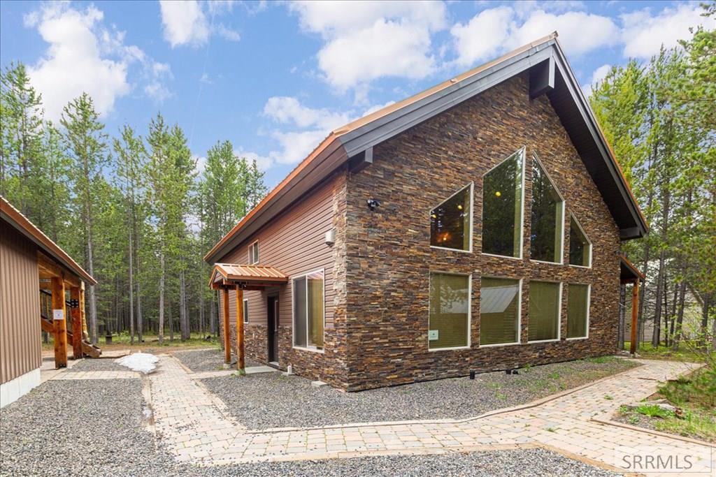 4170 N Big Springs Loop Road, Island Park ID 83429