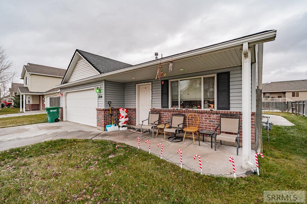 1214 N Cornerstone Drive, Idaho Falls ID 83401