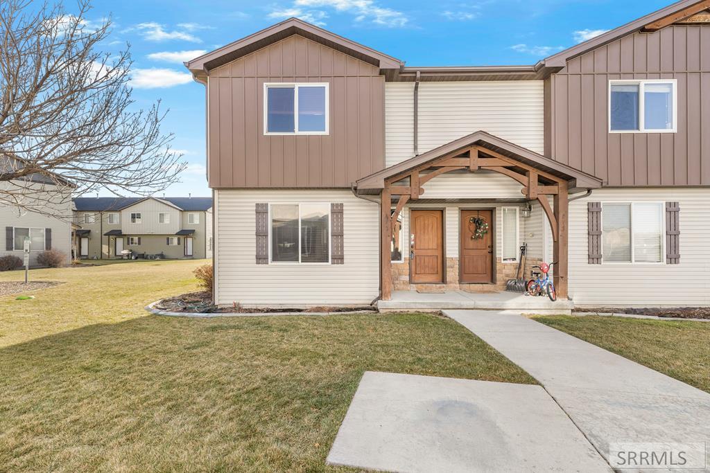 477 Countryside Avenue, Rexburg ID 83440