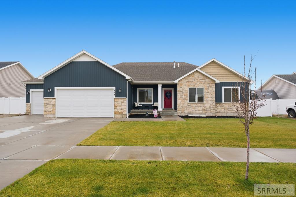2848 E Larson Drive, Idaho Falls ID 83401
