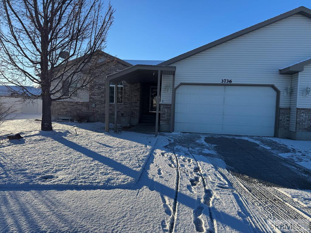 3736 Ellendale Circle, Ammon ID 83406