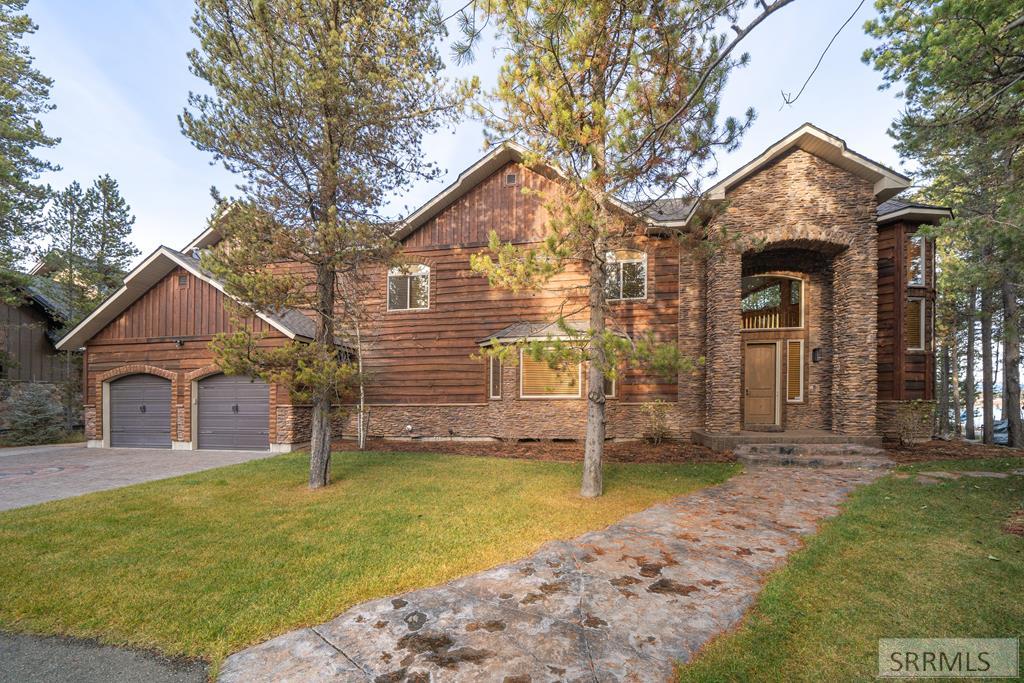 3653 Redtail Street, Island Park ID 83429