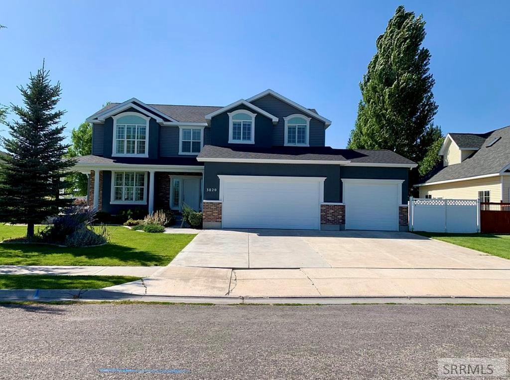 3820 Tuscany Drive, Idaho Falls ID 83404