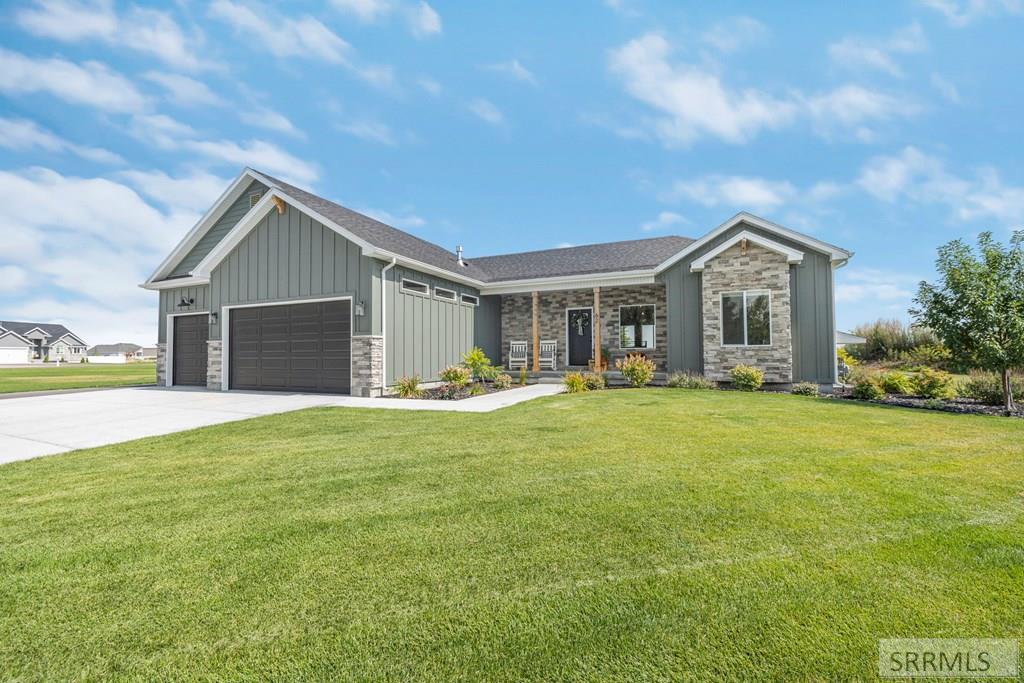 62 N 4142 E, Rigby ID 83442