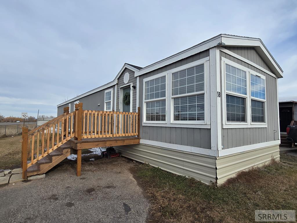 387 Airport Road Unit 58, Rexburg ID 83440