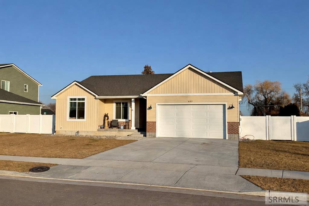 449 Meadow Ave, Rigby ID 83442