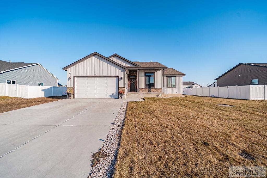 4156 N Ventura Avenue, Idaho Falls ID 83401