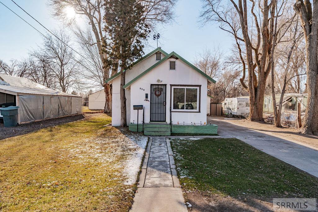 287 W 2nd S, Rigby ID 83442