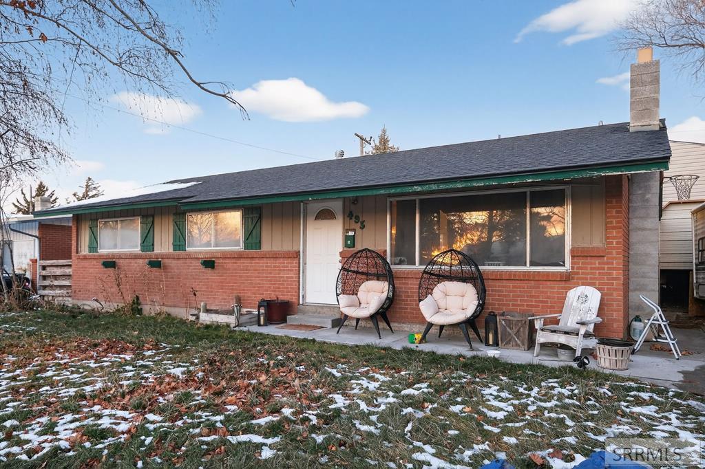 495 Clifford Street, Blackfoot ID 83221