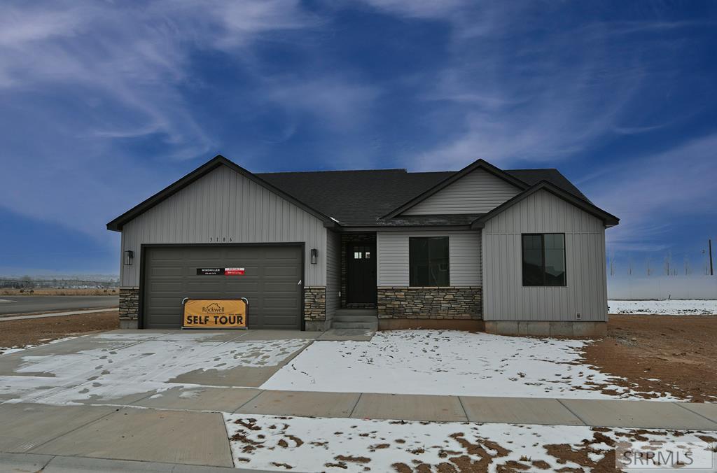 3186 Marigold Lane, Ammon ID 83406