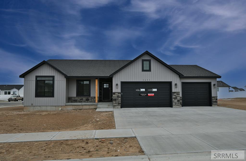 3653 Eugene Avenue, Ammon ID 83406