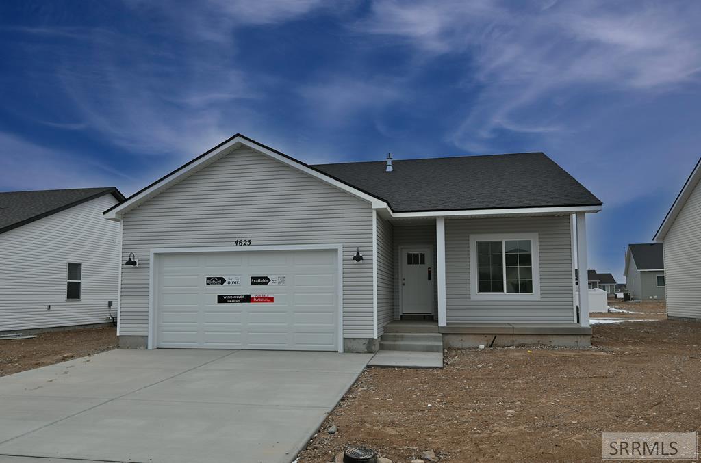 4625 Bristol Drive, Idaho Falls ID 83401