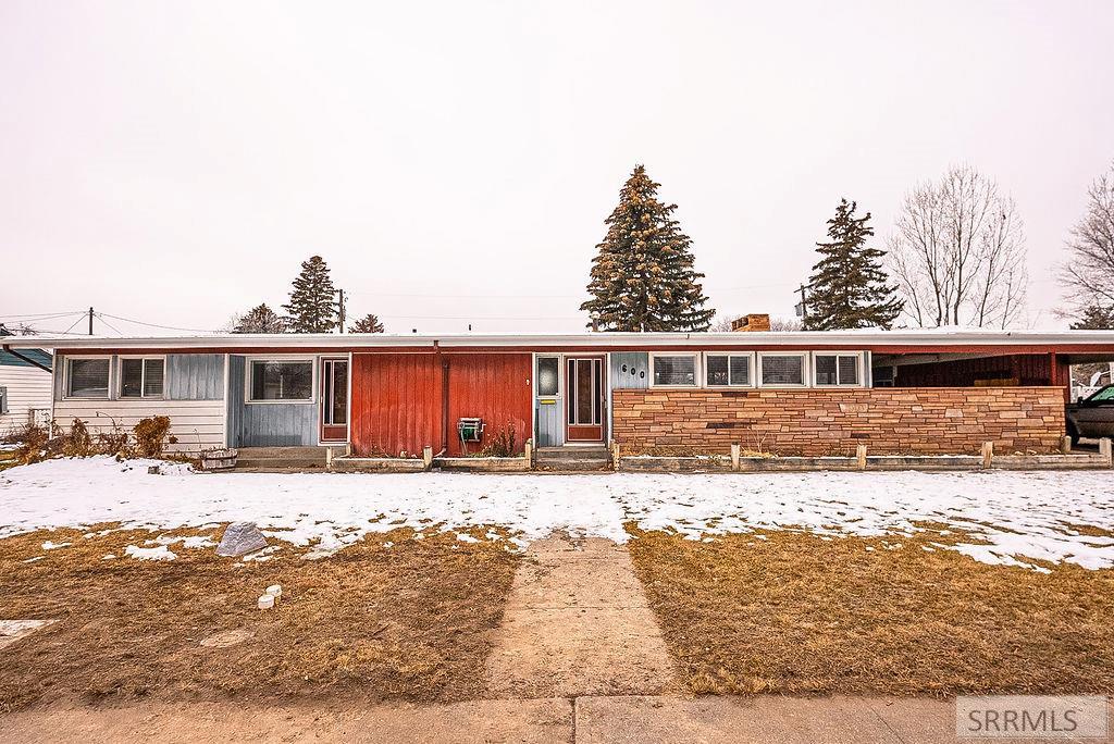 600 Curtis Street, Blackfoot ID 83221